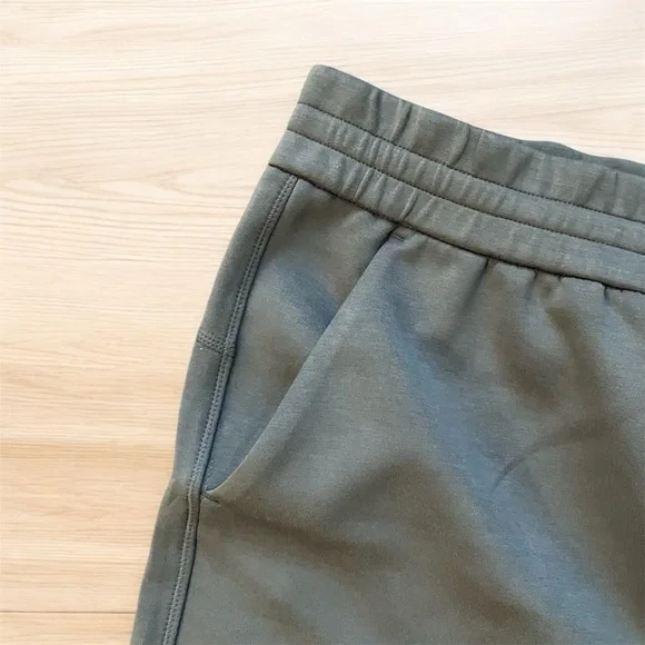 NEW Buffalo David Bitton Women's High-rise Soft Lux Short Size Large Blue - Picture 9 of 9